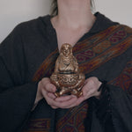 Hel & Hvergelmir Candle Holder