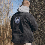 Skoll & Mani Resting Cotton Jacket