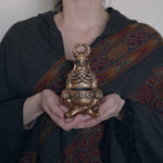 Odin & Mimisbrunnr Candle Holder