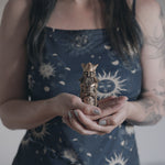 Mani Statue