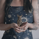 Raun Statue