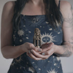 Thrud Statue