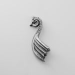 Viking Longship Pendant