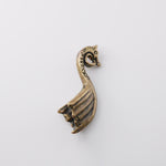 Viking Longship Pendant