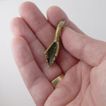Viking Longship Pendant
