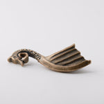 Viking Longship Pendant