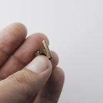 Iron Age Axe-Head Pendant