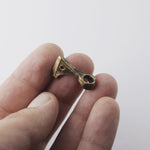 Iron Age Axe-Head Pendant