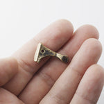 Iron Age Axe-Head Pendant