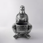 Freya & Seiðrketill Candle Holder