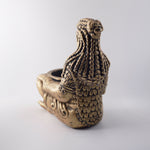 Freya & Seiðrketill Candle Holder