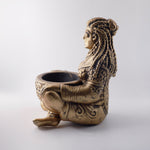Freya & Seiðrketill Candle Holder
