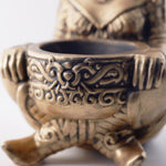 Freya & Seiðrketill Candle Holder