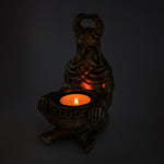 Odin & Mimisbrunnr Candle Holder