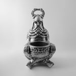 Odin & Mimisbrunnr Candle Holder