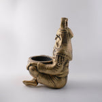 Odin & Mimisbrunnr Candle Holder