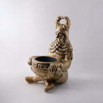 Odin & Mimisbrunnr Candle Holder