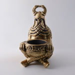 Odin & Mimisbrunnr Candle Holder