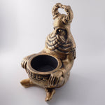 Odin & Mimisbrunnr Candle Holder