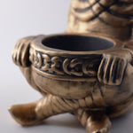 Odin & Mimisbrunnr Candle Holder