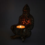 Thor & Hymisketill Candle Holder