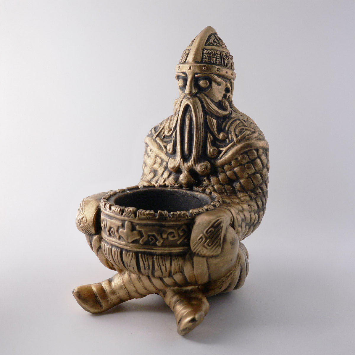 Thor & Hymisketill Candle Holder