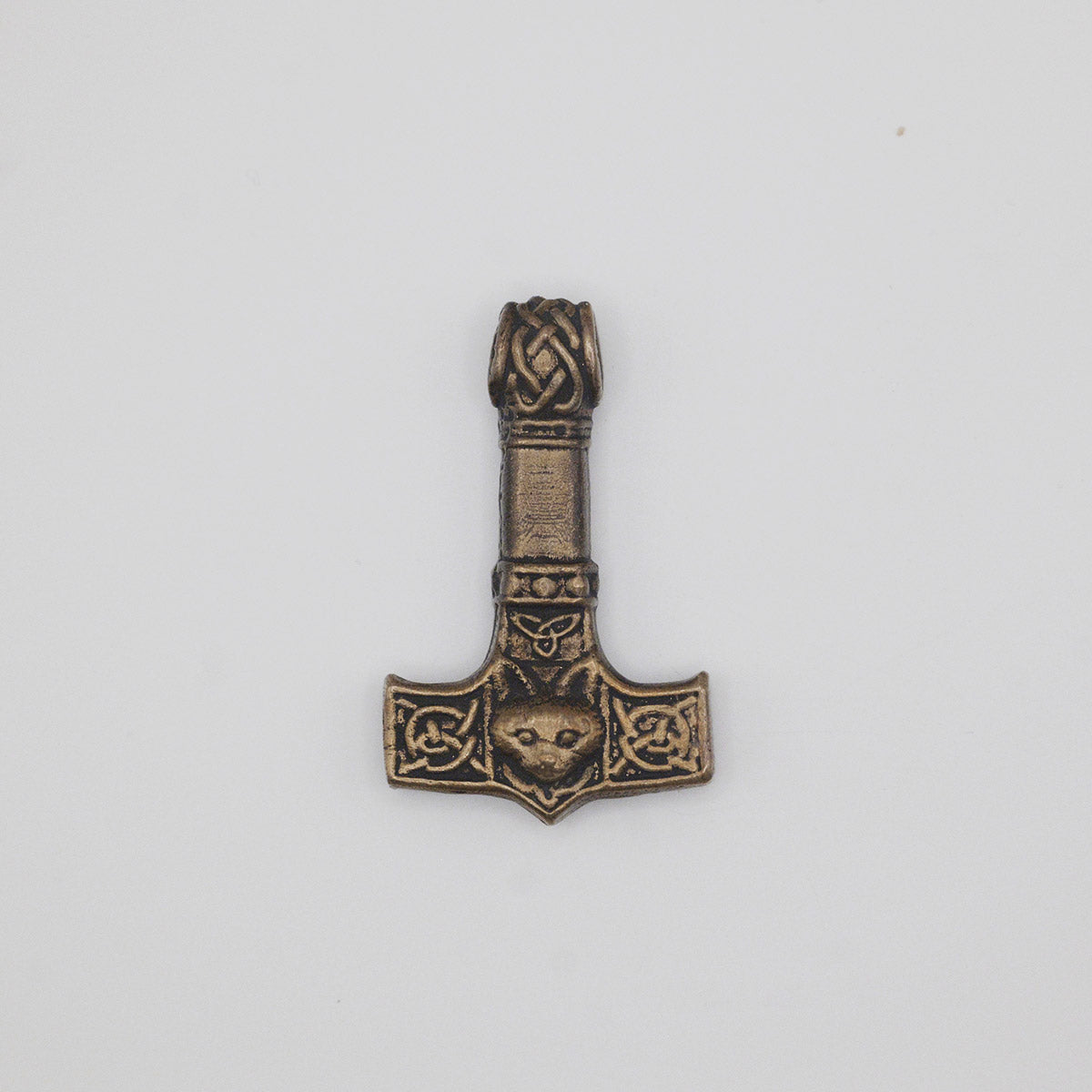 Fylgja Cat Mjölnir