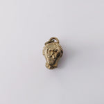 Visage of a Celtic Hero Pendant