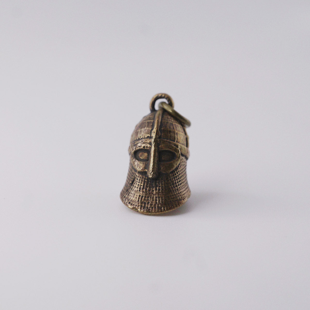 Visage of a Vendel Viking Pendant