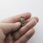 Visage of a Vendel Viking Pendant