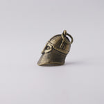 Visage of a Vendel Viking Pendant