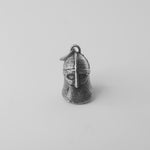 Visage of a Vendel Viking Pendant