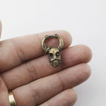Visage of Odin Pendant