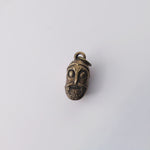 Visage of an Oseberg Rower Pendant
