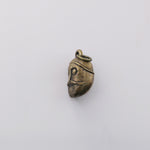 Visage of an Oseberg Rower Pendant