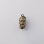 Visage of an Oseberg Rower Pendant