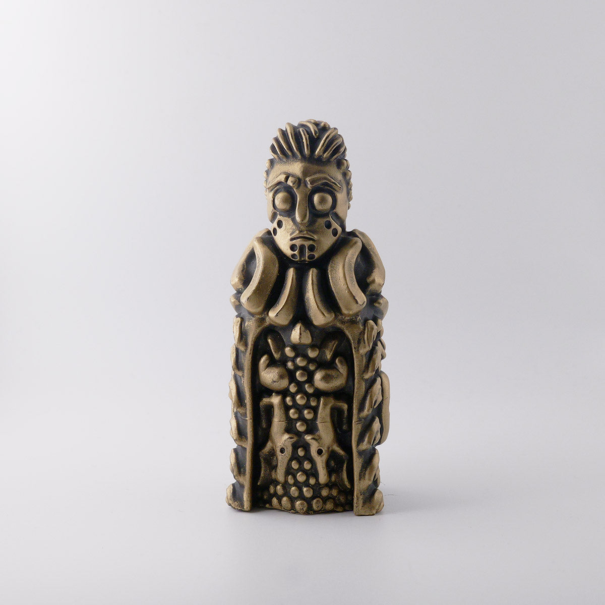 Angrboda Statue