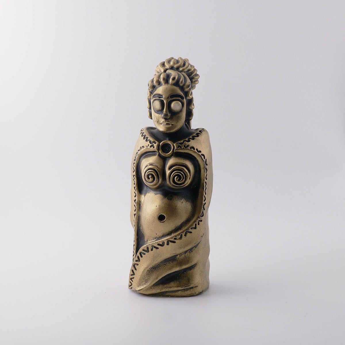 Frigg Statue