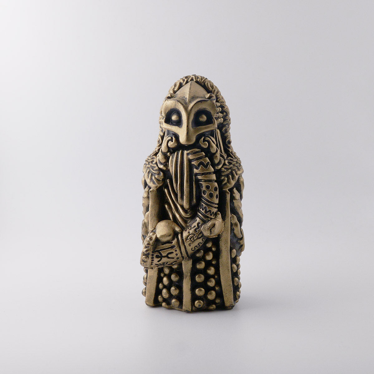 Heimdallr Statue