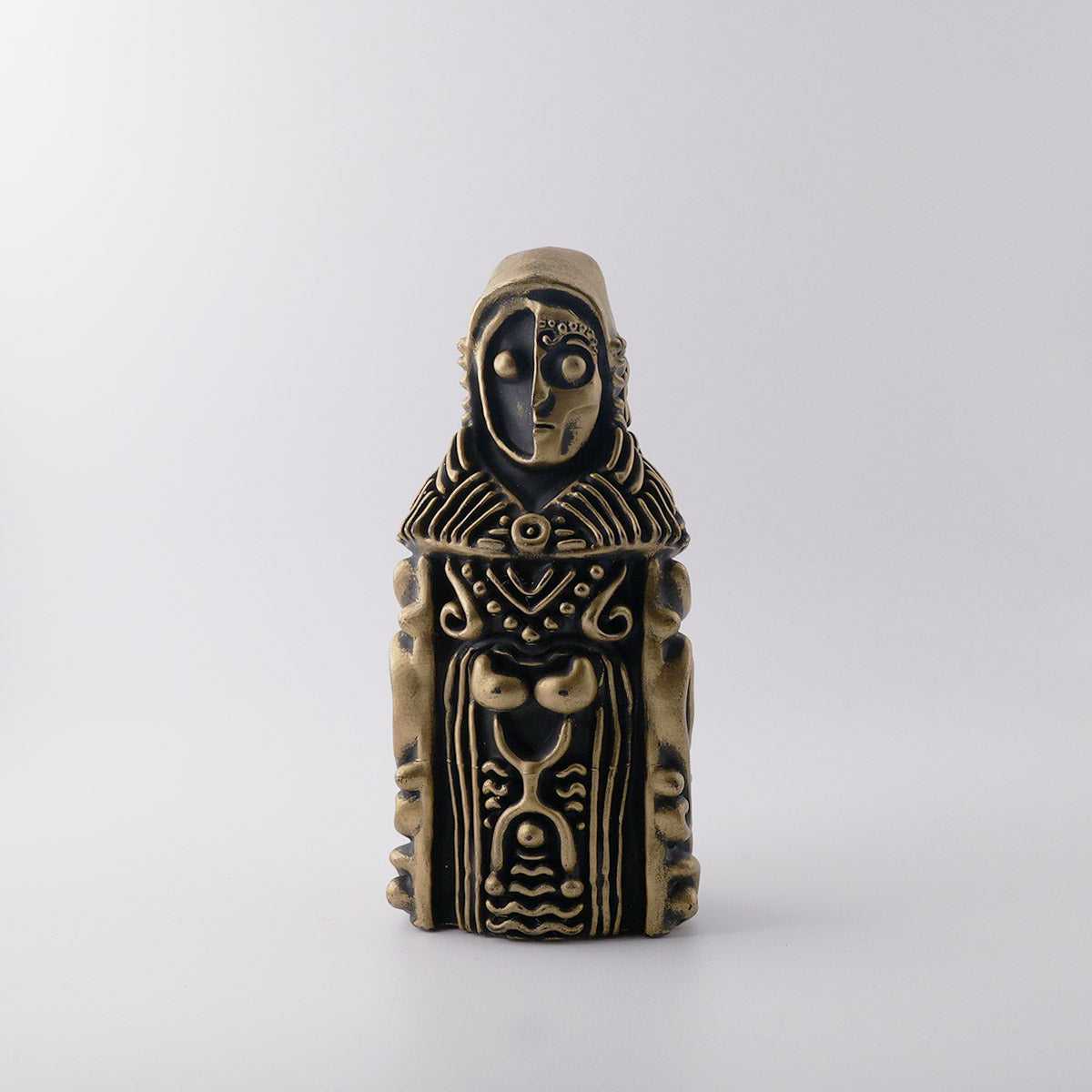 Hel Statue