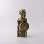 Hlin Statue
