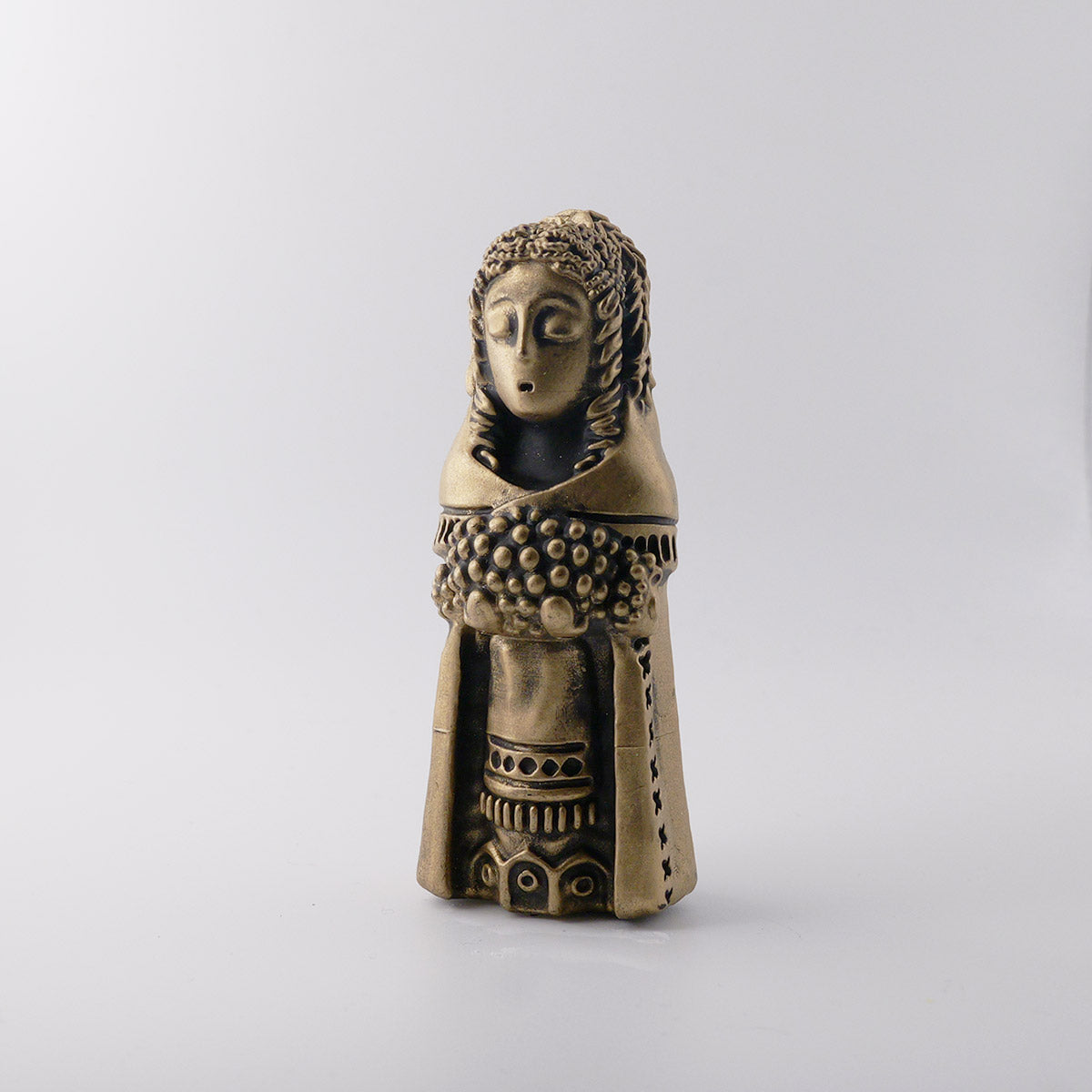 Mokosh Statue