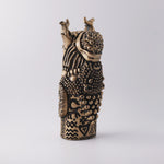 Raun Statue