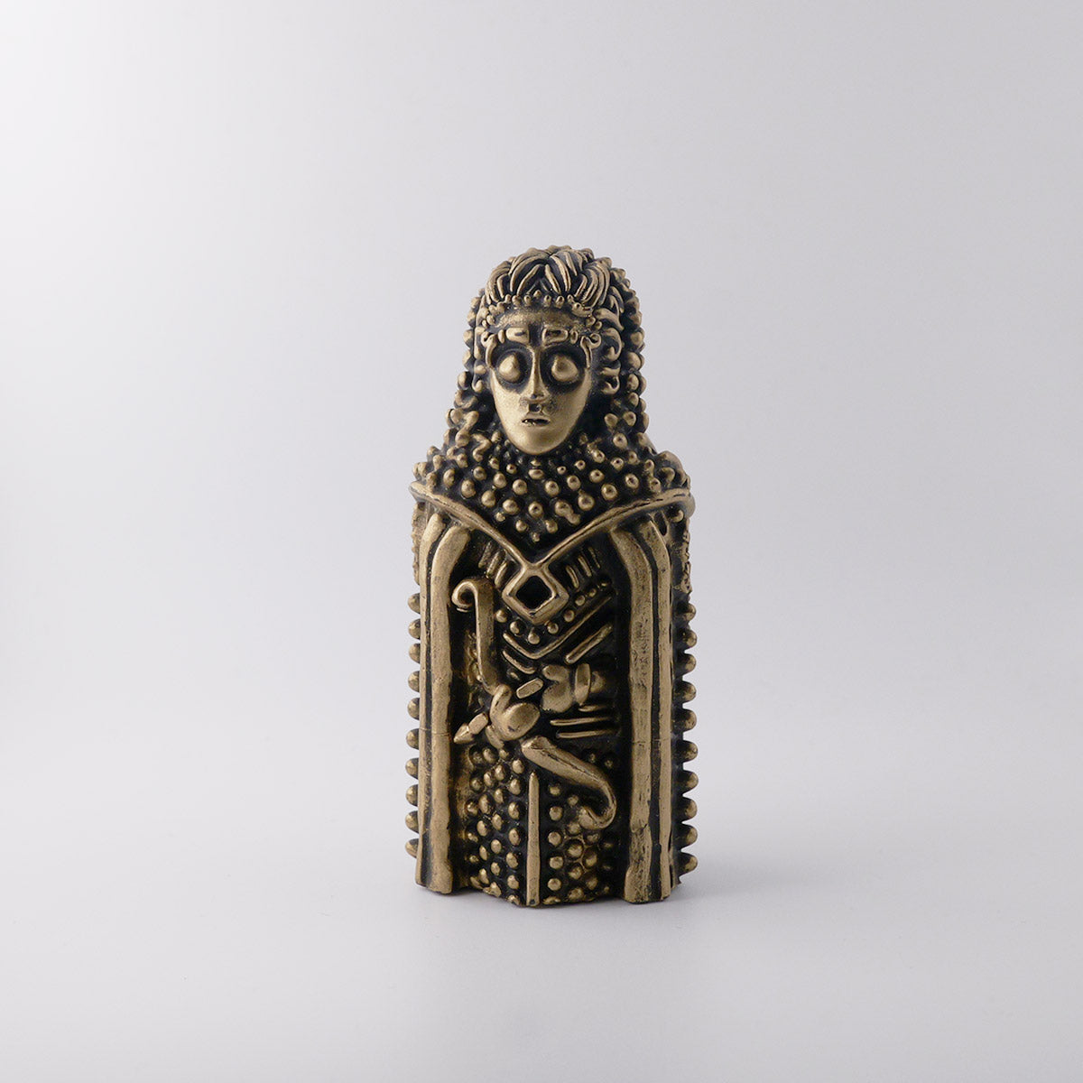 Skadi Statue