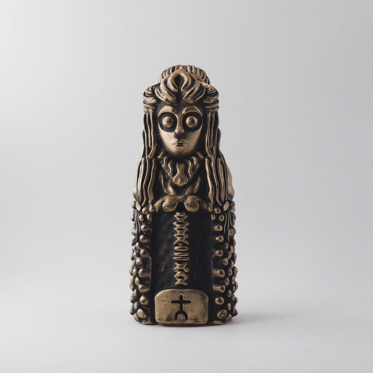 Thrud Statue