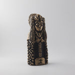 Thrud Statue