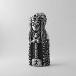 Thrud Statue
