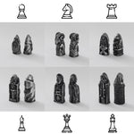 Thor Chess Pieces