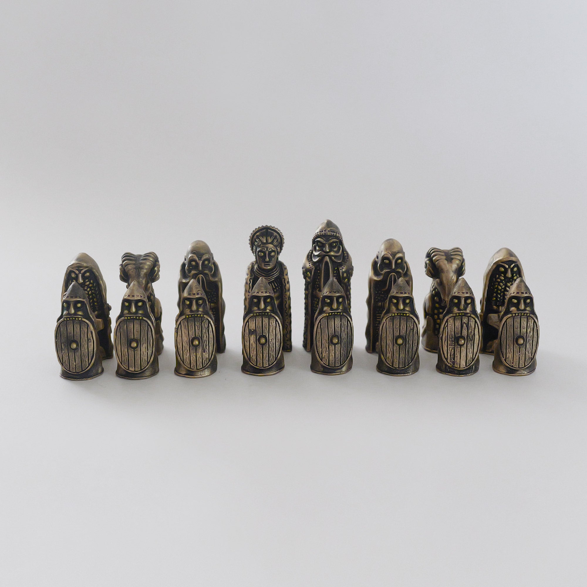 Thor Chess Pieces