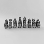 Thor Chess Pieces